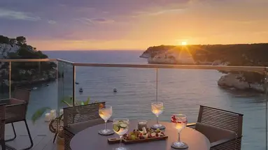 Melia Cala Galdana - Menorca
