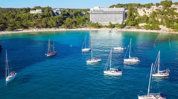 Melia Cala Galdana