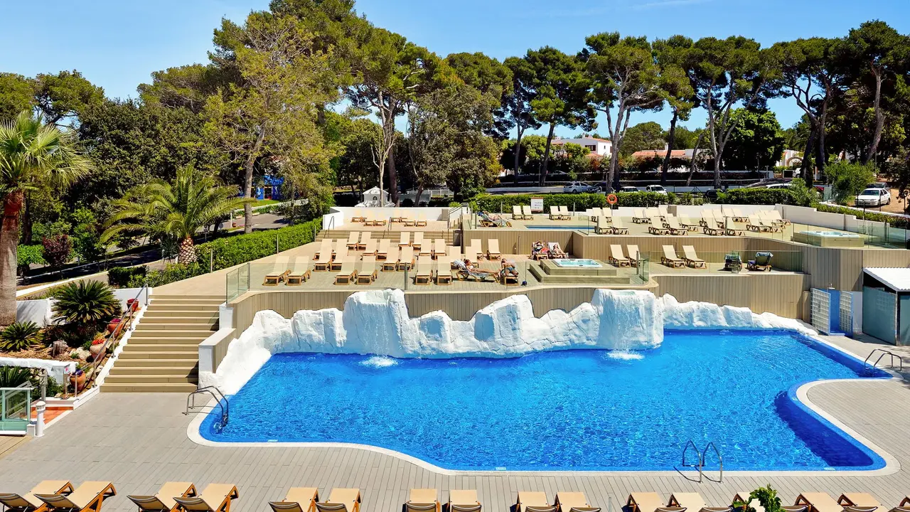 Melia Cala Galdana