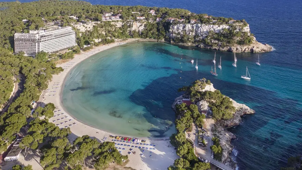 Melia Cala Galdana