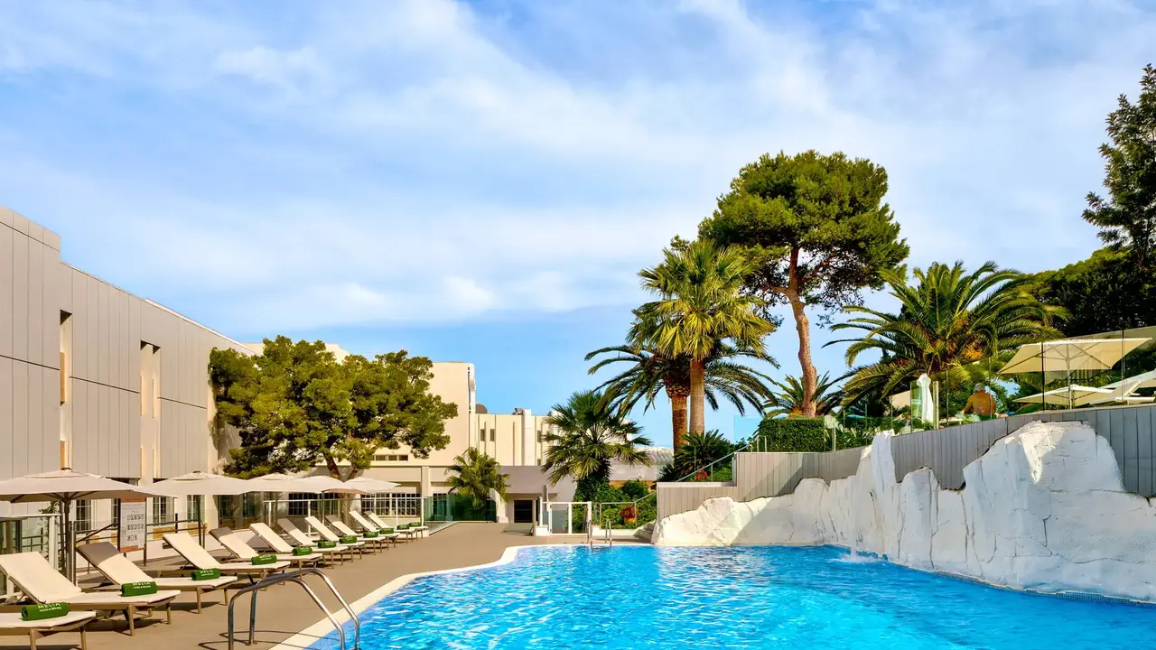 Melia Cala Galdana
