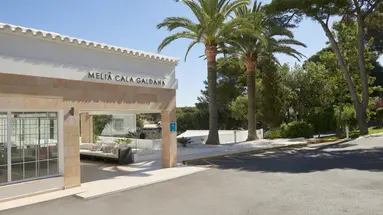 Meliá Cala Galdana