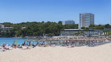 Melia Calvia Beach