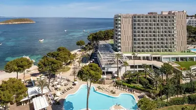 Melia Calviá Beach
