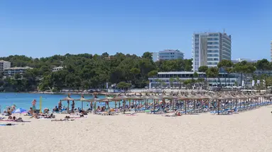 MELIA CALVIA BEACH