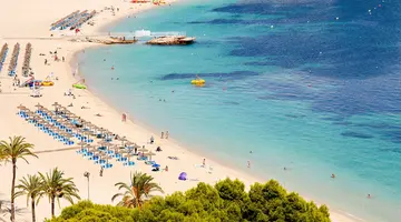 Melia Calvia Beach