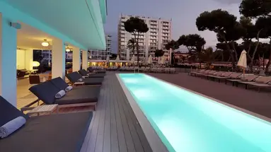 Melia Calviá Beach