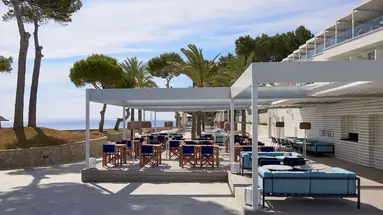Melia Calviá Beach