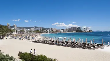 MELIA CALVIA BEACH