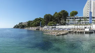 Melia Calviá Beach