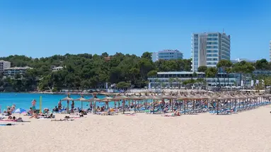 Melia Calviá Beach