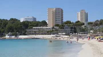 Melia Calviá Beach