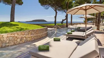 Melia Calvia Beach