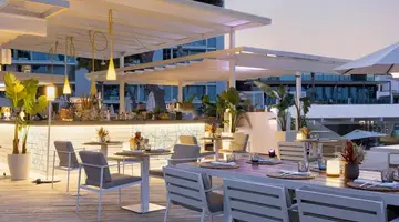 Melia Calvia Beach