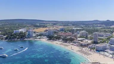Melia Calviá Beach
