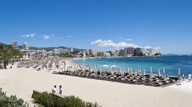 Melia Calviá Beach