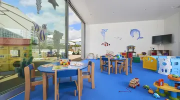 Melia Calvia Beach