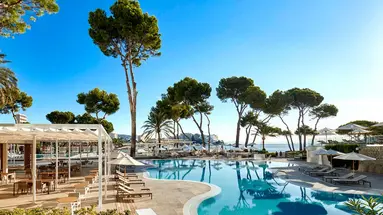 Melia Calvia Beach