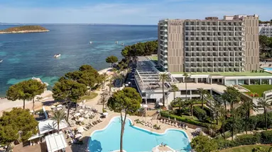 Meliá Calviá Beach