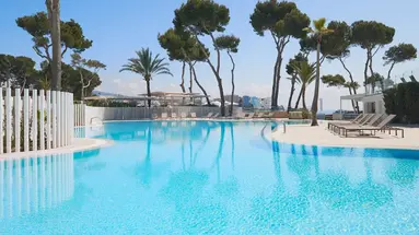 Melia Calviá Beach
