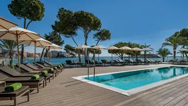 Melia Calvia Beach