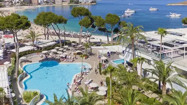 Melia Calvia Beach