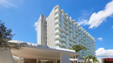 Meliá Calviá Beach