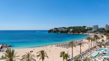 Melia Calvia Beach
