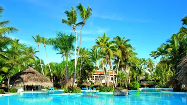 Melia Caribe Beach Resort - All Inclusive