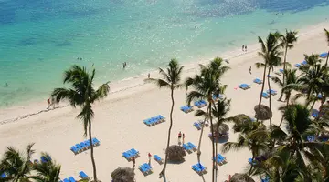 MELIA CARIBE BEACH RESORT