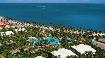 MELIA CARIBE BEACH RESORT
