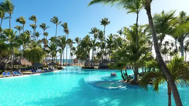 MELIA CARIBE BEACH RESORT