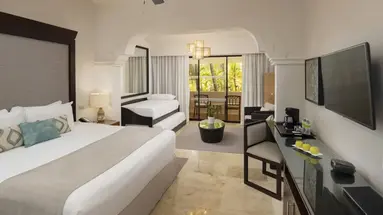 MELIA CARIBE BEACH RESORT