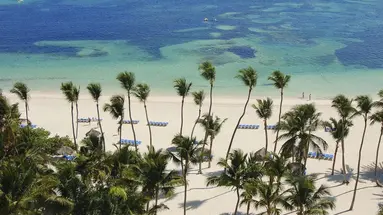 Melia Caribe BEACH RESORT
