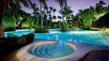 MELIA CARIBE BEACH RESORT
