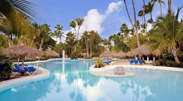 MELIA CARIBE BEACH RESORT