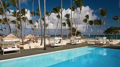MELIA CARIBE BEACH RESORT