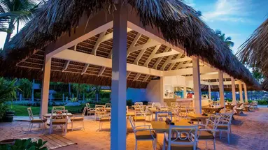 MELIA CARIBE BEACH RESORT