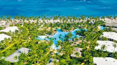 MELIA CARIBE BEACH RESORT