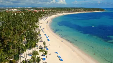 Melia Caribe BEACH RESORT
