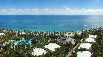 MELIA CARIBE BEACH RESORT