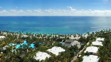MELIA CARIBE BEACH RESORT