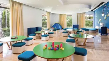 MELIA CARIBE BEACH RESORT