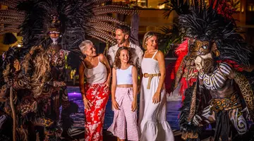 Melia Casa Maya Cancun All Inclusive