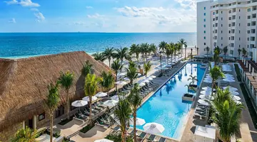 Melia Casa Maya Cancun All Inclusive
