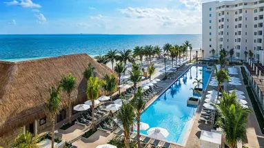 Melia Casa Maya Cancun All Inclusive