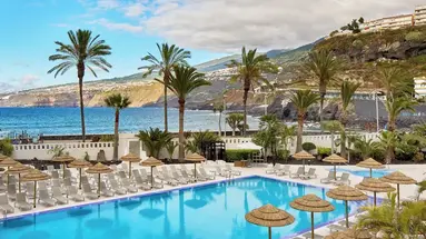 Meliá Costa Atlantis Tenerife