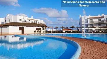 Meliá Dunas Beach Resort & Spa