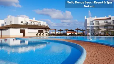 Meliá Dunas Beach Resort & Spa