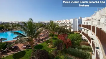 Meliá Dunas Beach Resort & Spa